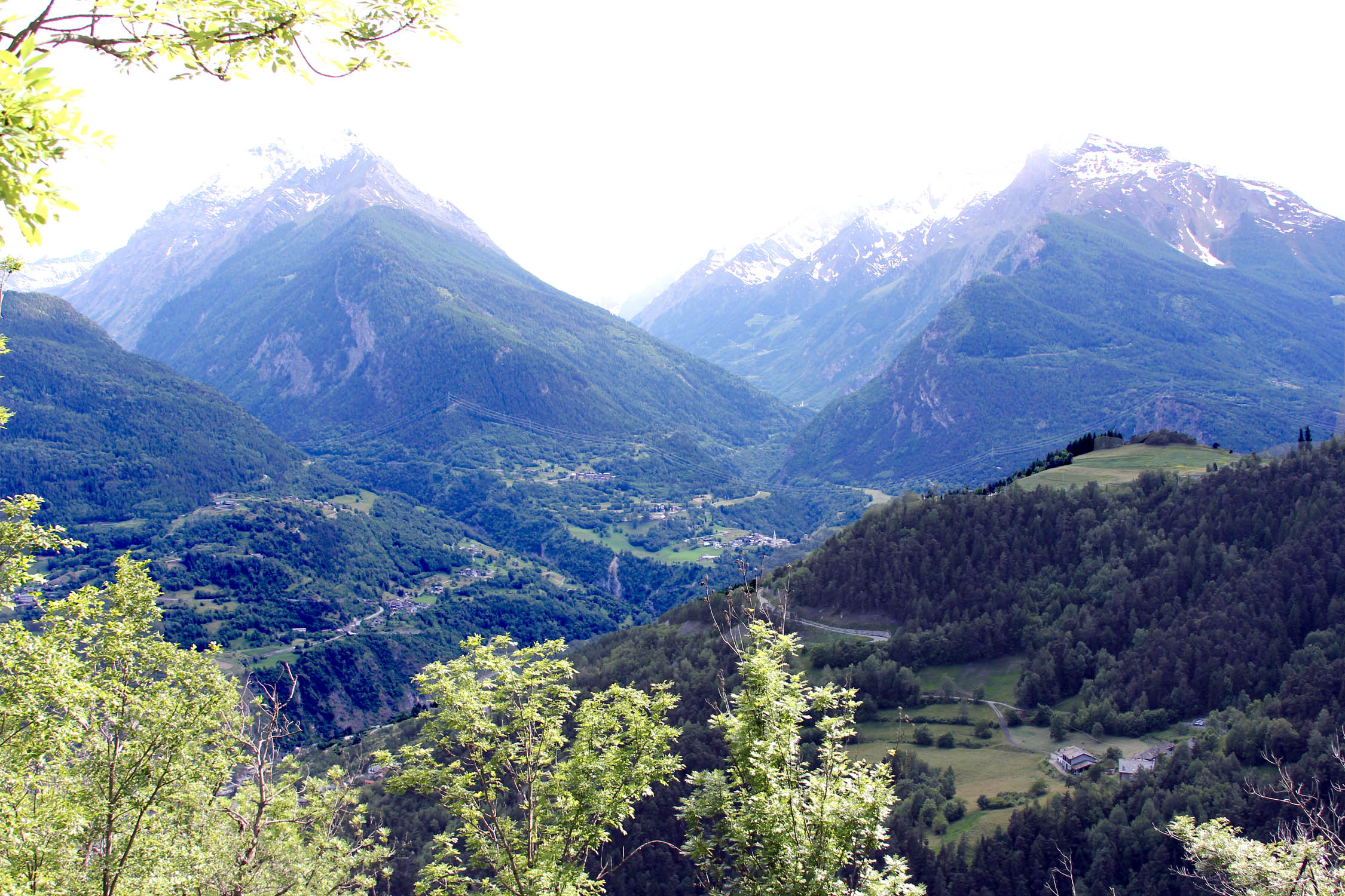 Aosta Valley Aosta Valley