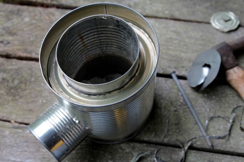 rocket stove 9