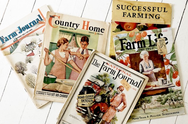 farm magazines 3