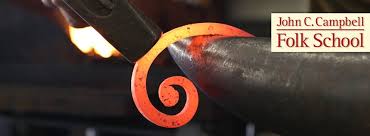 folk school blacksmithing