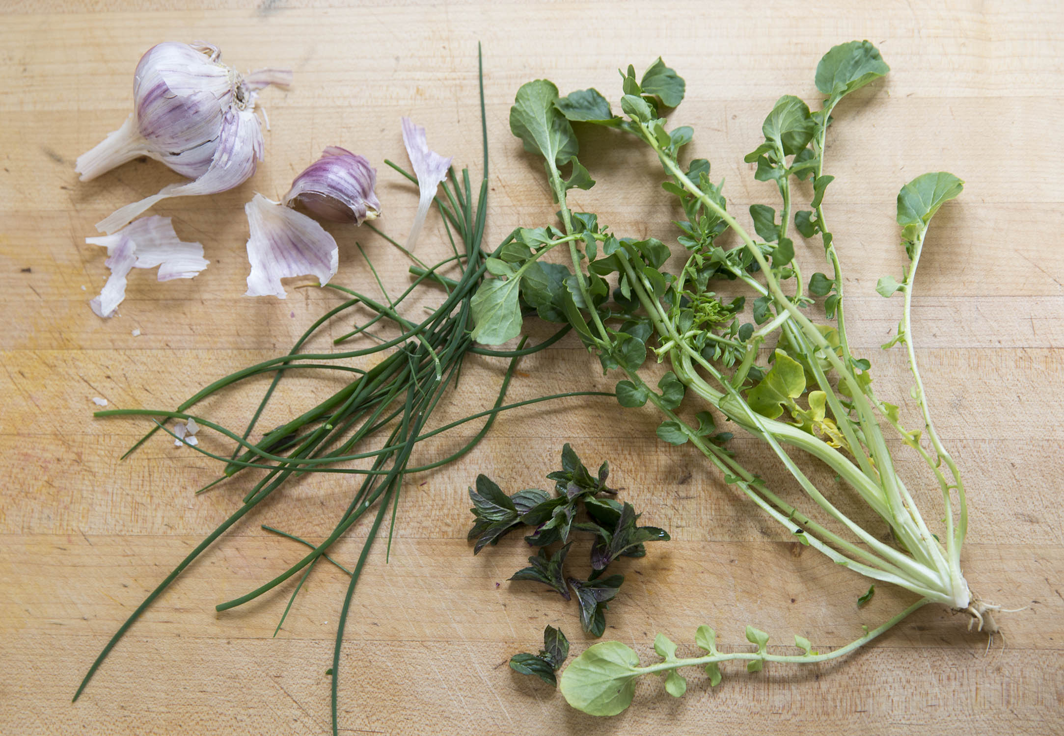 Cress Seeds - Creasy Greens