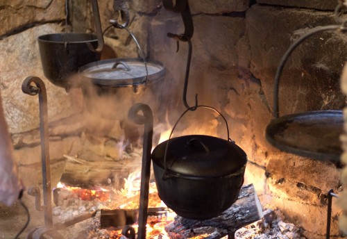 hearth cooking