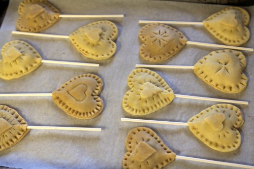 PIE POPS