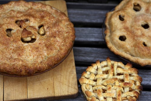 apple pie cheddar crust