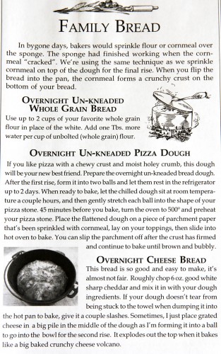cheese bread recipe 2