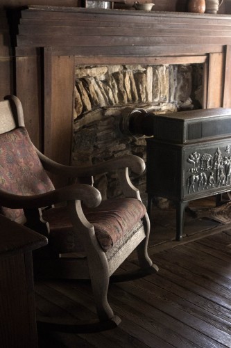 old rockin chair