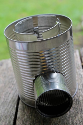 rocket stove 10