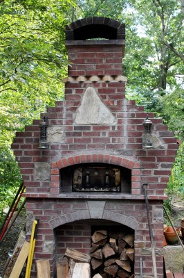 8 jen bread oven