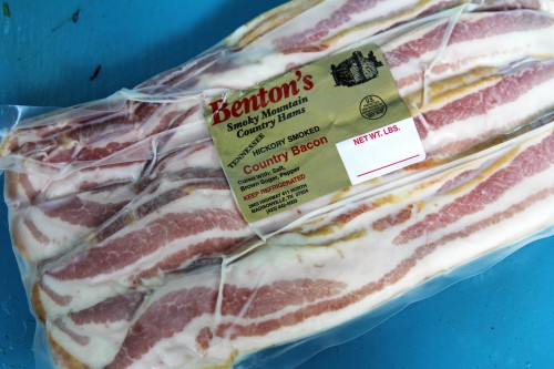 Benton bacon