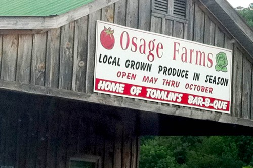 osage farms