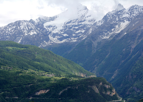 Valle d'aosta, Ozein