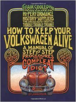 vw idiot book