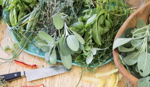 tuscan herbs