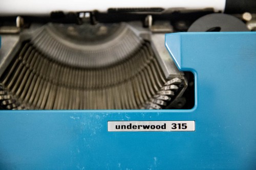 underwood 315
