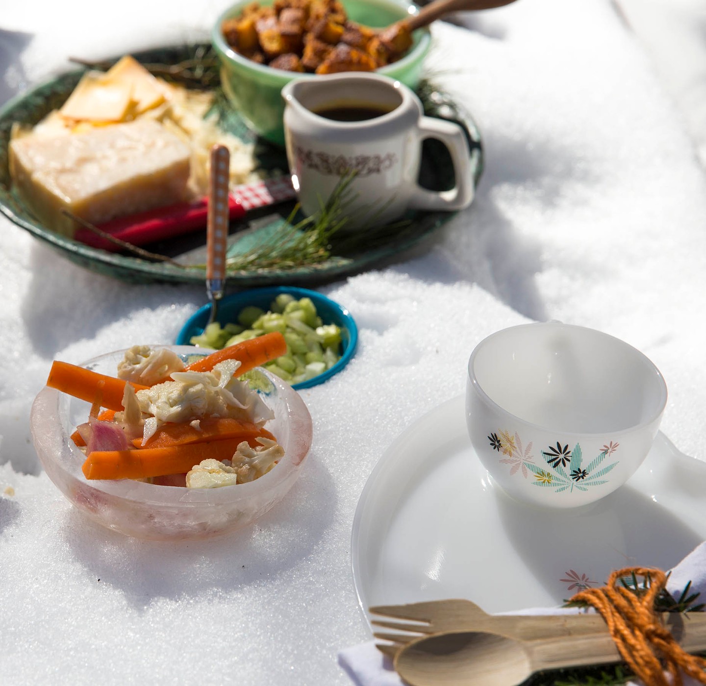 The weather forecast got us thinking about our favorite snowy activities and there’s nothing better than a snow picnic! It may sound crazy, but it’s super fun. Let Barb be your guide! Check out this blog post at the link in our bio and let us know what you’ve got planned for the wintry weekend.

@logcabincooking 

#logcabincooking #ashevillenc #asheville #snowpicnic #picnic #celerysoup #soup #cornbread #appalachiancooking #appalachia #croutons #snowinappalachia #winterpicnic #nativeground #brownbutter #linkinbio
