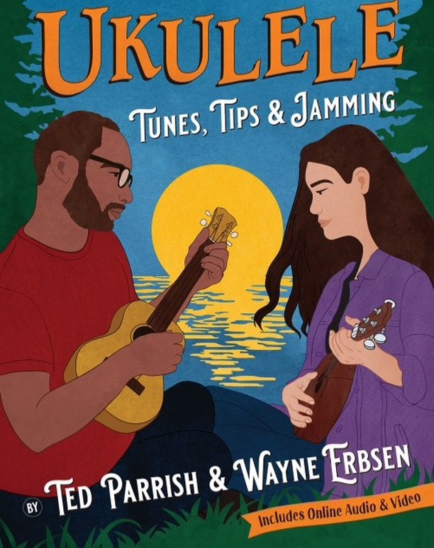 Our new ukulele instructional book is at the printer, and we should have it in hand next month!

Check out our recent blog post on how to play "Bury Me Beneath the Willow" on the uke and pre-order the new book today (link in bio).

#linkinbio #uke #ukulele #jamming #nativeground #tedparrish #wayneerbsen #tunes #musictips #uketips #ukuleletips #oldtime #bluegrass #country #oldtimemusic #bluegrassmusic #countrymusic