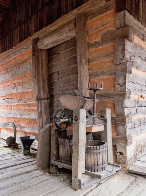 cider press folk school