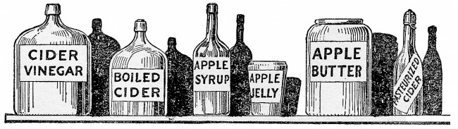 cider syrup how to do things art